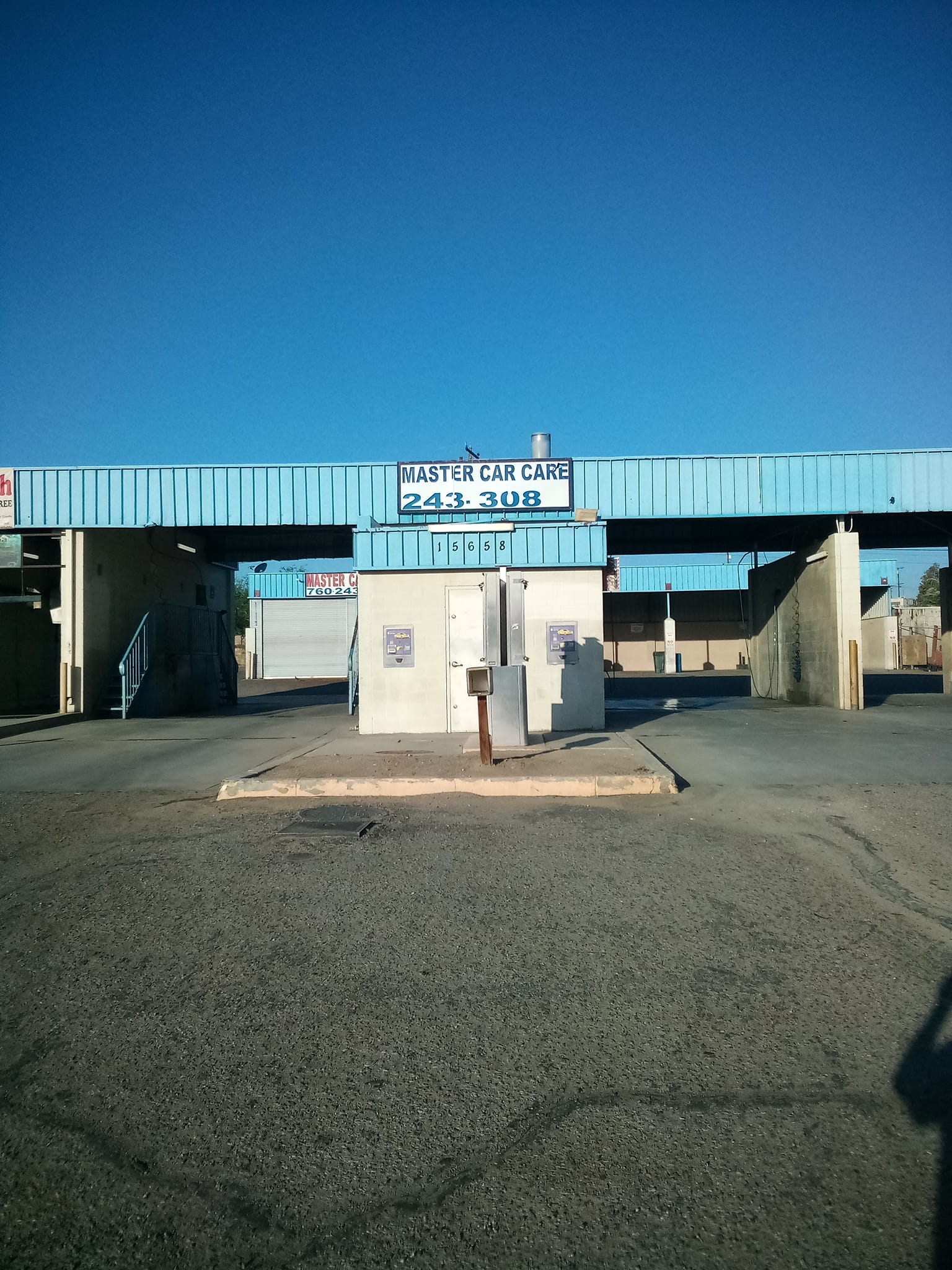 Mojave Auto Spa